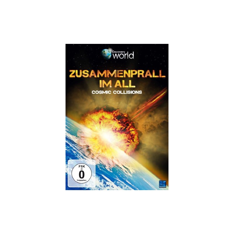 Zusammenprall im All - Discovery World