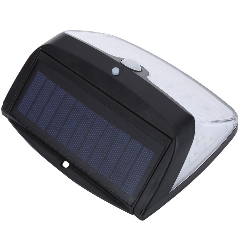 GY003‑1 Waterproof Solar Light 50LED Wall Lamp Separable Motion Sensor