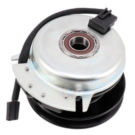 OCPTY Electric Lawn Mower Electric PTO Clutch 717-05121 Quality Upgraded Aftermarket Fit for Bolens, for Cub Cadet, for Huskee, for MTD, for Sears Craftsman, for Troy Bilt, for White Outdoor