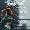 SIMPLY ACTIVE Probioticos 20 Billones CFU Probiticos 14 Cepas -