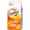 Goldfish Cheddar Crackers 6.6 Ounce Pack of 6 Baked With