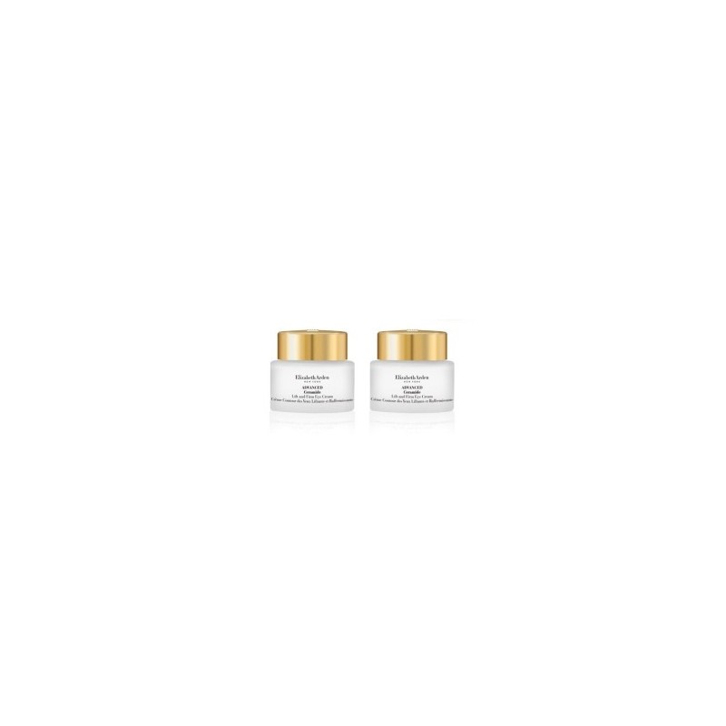 Advanced Ceramide Lift & Firm Eye Cream Duo Set /