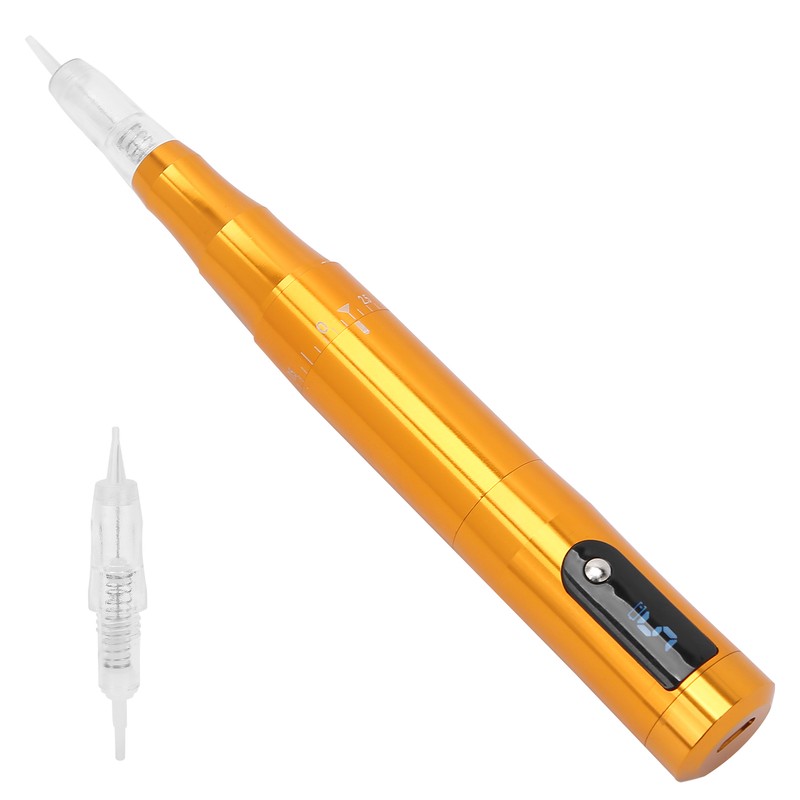 Microblading Pen USB Rechargeable Eyebrow Eyeliner Lip Tattoo Pen Machine