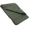 GARDENIX Multi-Purpose Tarpaulin, Fabric Tarpaulin, Protective Tarpaulin, Green, 90 g/m²