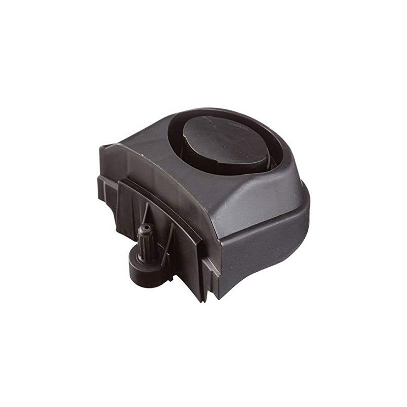 Ridgid 12388 Utility Vacuum Foot Caster w/Storage, Use for Plate