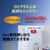 東芝(TOSHIBA) アルカリ乾電池 単2形 6本入 1.5V 使用推奨期限10年 液漏れ防止構造 IMPULSE まとめパック LR14H