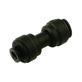 Connect 31021 Straight Union Push-Fit Connector 5mm 10pc