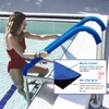 Tanzfrosch Pool Handrail Cover 4 Feet Slip Resistant Rail Grip