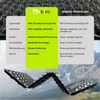 Alpteq® RastPlatz Folding Seat Mat, Ultralight 52 g, Waterproof &