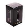 VitaJuwel Vitality Gemstone Module for ViA Bottle with Emerald and