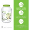 HEALTHADDICTION - Protena Vegana con Sabor a Vainilla, Frmula Potenciada