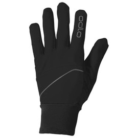 Odlo Unisex Handschuhe INTENSITY SAFETY LIGHT, black, XXL
