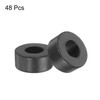 QUARKZMAN Pack of 48 Rubber Washers Rubber Spacer 11 mm