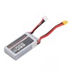 850mAh 75C High Rate Lipo Batteries Li Ion Battery Pack