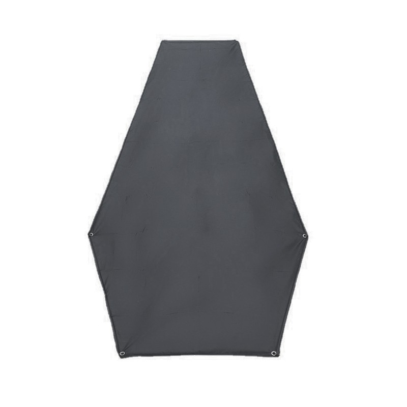 Waterproof Camping Footprint for 1 Person Tent Backpacking Tent Tarp