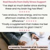 Hormone Balance Ashwagandha Mind & Body 1000mg – Adaptogen Support