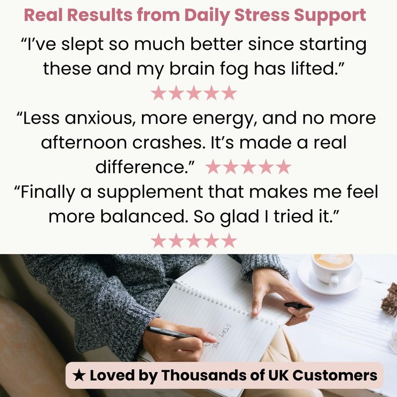 Hormone Balance Ashwagandha Mind & Body 1000mg – Adaptogen Support