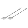 Brewing Spoon, Stainless Steel, 21-Inch Spoon (2)