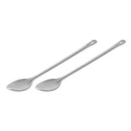 Brewing Spoon, Stainless Steel, 21-Inch Spoon (2)