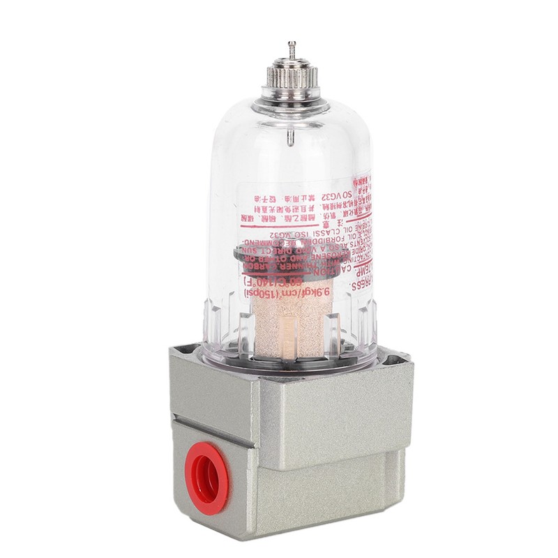 Universal Oil Separator Catch Reservoir Tank Filter Car Modification Accessories