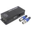 Unbranded DMX 512 LED Decoder Controller for RGB Tape Strip
