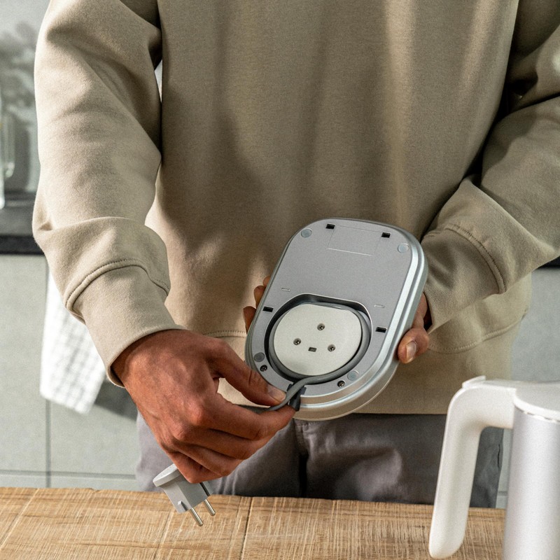 ZWILLING Enfinigy Cool Touch 1-Liter Electric Kettle, Cordless Tea Kettle