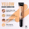 L.A. Girl Corrector Pro Conceal HD, corrector amarillo, 0.25 onzas