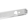 KV4-45-H45-L300-NF Full Extension Slides with Support Angle (Length 300 mm