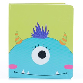 Squirrel Products Journal One Eyed Monster