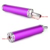 Stainless Steel Exhaust Muffler Silencer 20mm/0.8in Modified Parts for 2