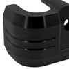 HDBUBALUS Ignition Coil Cover Fit For Harley Softail Standard Breakout