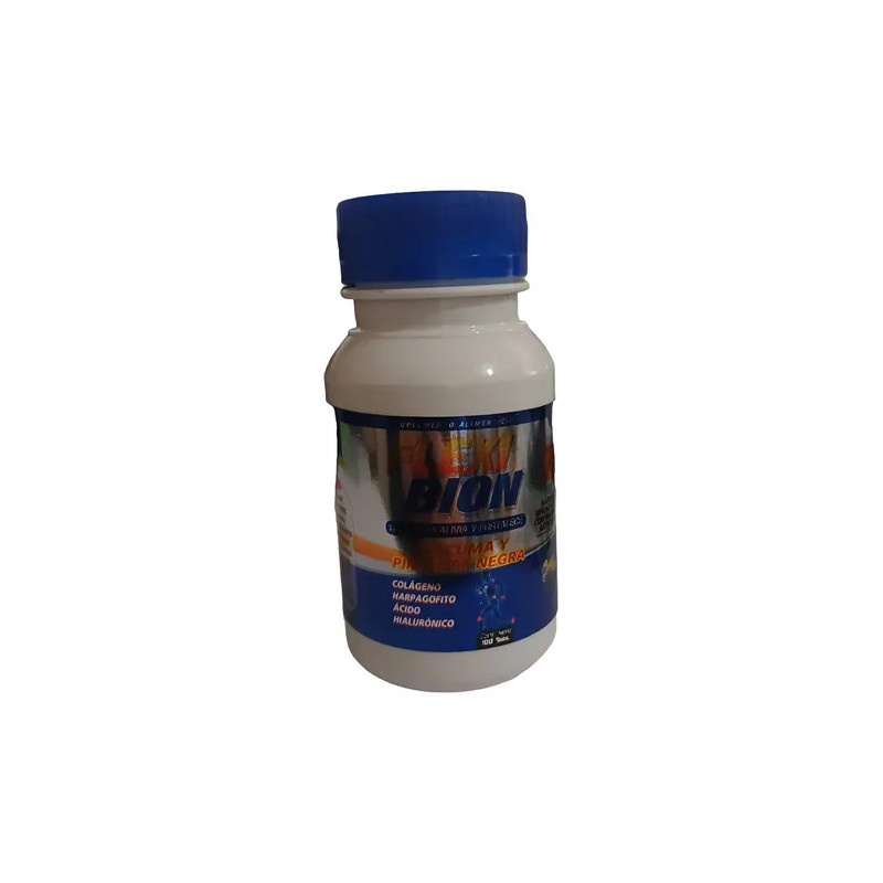 Curcuma Y Pimienta Negra, Antinflamatorio Y Antioxidante