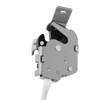 Replacement Door Upper Latch and Cable Assembly Compatible for Ford