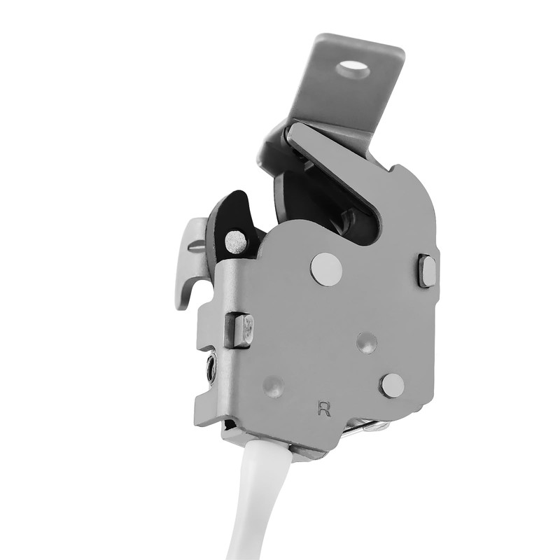 Replacement Door Upper Latch and Cable Assembly Compatible for Ford