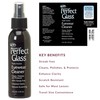 HOPE'S Perfect Glass Eyewear Cleaner, Clear