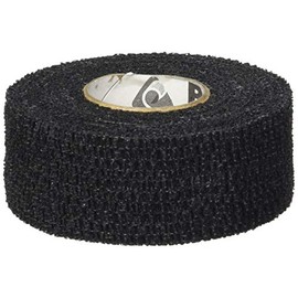 Andover Healthcare-10269 PowerFlex Self Adherent Tape, Latex, Athletic Tape, Black, 1", 48 Rolls per Case