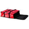 TrueCraftware- 20" x 20" Insulated Pizza Bag Holds 2 of