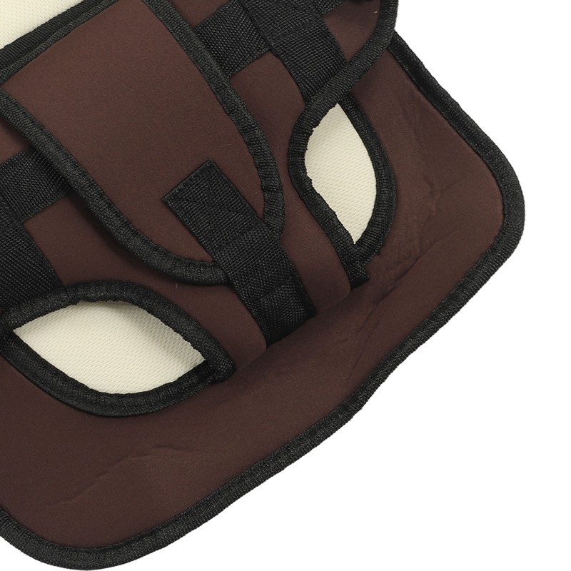 Child Highback Safety Seat Adjustable Straps Machine Washable 5 Point