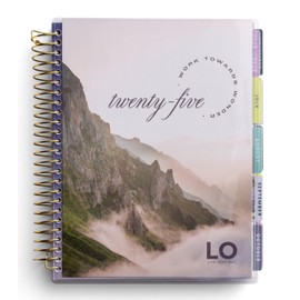 Work Towards Wonder - 2024 - 2025 18-Month Agenda Planner (July 2024 - December 2025)