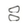 Sea to Summit Accessory Carabiner Large Titanium