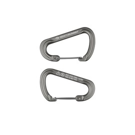 Sea to Summit Accessory Carabiner Large Titanium