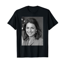 Tulsi Gabbard for President 2028 T-Shirt