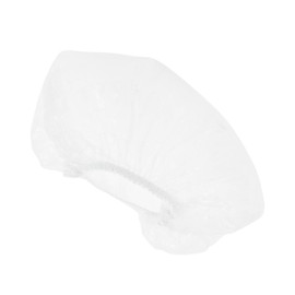 VOCOSTE シャワーキャップ ヘアキャップ 使い捨て 透明 多機能 お風呂 温泉 SPA 洗顔用 100個