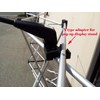 DSM Tm C-clamp Adapter Converter for Pop up Tension Booth