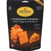 SONOMA CREAMERY Cheddar Crisps, 2.25 OZ