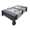 Tablecloth, Table Linen Made from 100% Cotton, Concept Collection, Choice