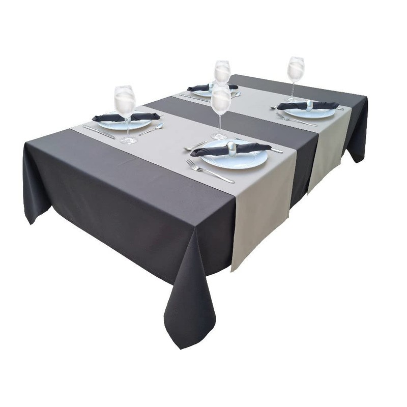 Tablecloth, Table Linen Made from 100% Cotton, Concept Collection, Choice