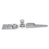 CRL Dual-Purpose Floor or Threshold Mounted Pivot for Use with 1" Deep Bottom Door Rail Applications