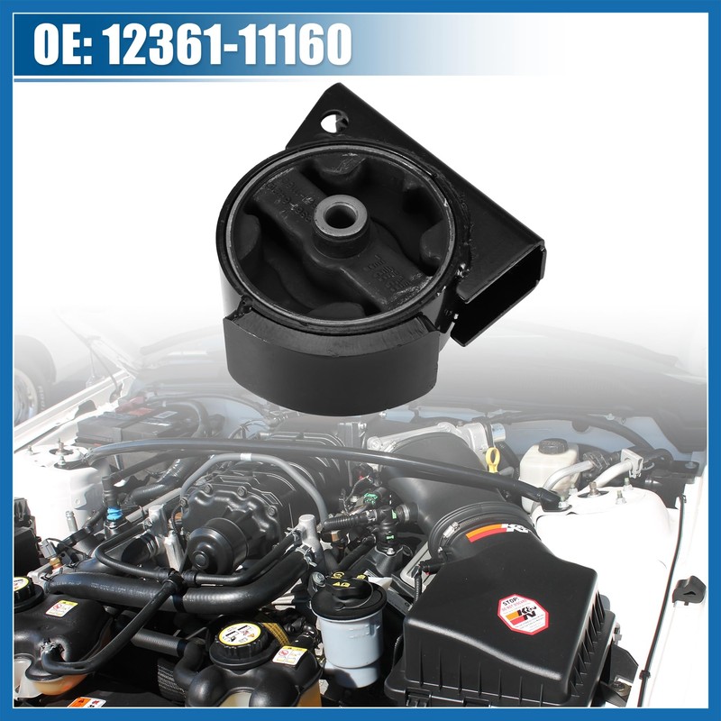 A ABSOPRO Front Engine Motor Transmission Mount 12361-11160 for Toyota