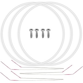 3 Piece Repair Kit Pump Pot Dishwasher Compatible with Bosch Siemens Pump Pot Seal Repair Kit Pump Pot for Dishwashers - 182 mm Diameter Like 12005744